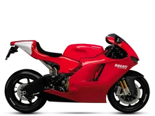 Ducati Desmosedici RR
