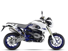 BMW HP 2