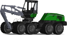 AFM-LOGMAN 821 H