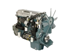 Detroit Diesel SERIES 60-490 DDEC IV