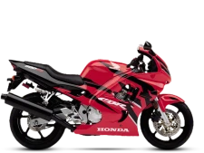 CBR 600 F