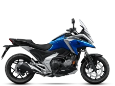 NC 750 S
